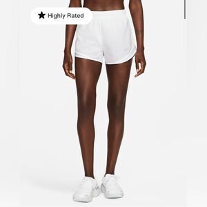 Nike Tempo - Women's Brief-Lined Running Shorts - size M